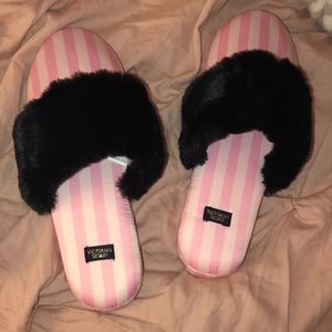 Victoria secret slippers